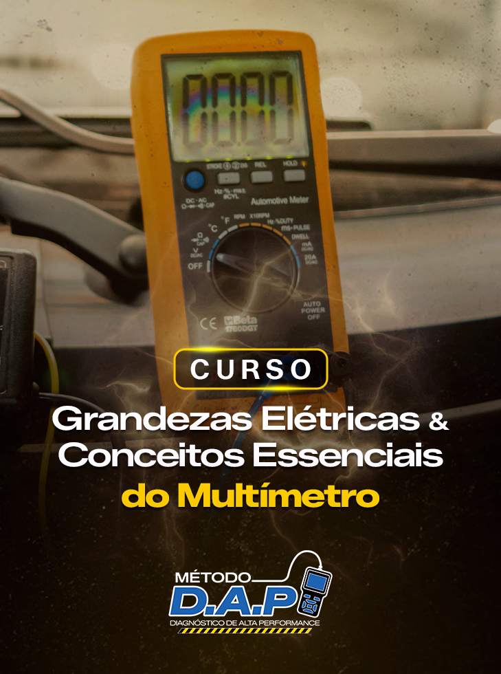 Módulo 03 - Grandezas Elétricas