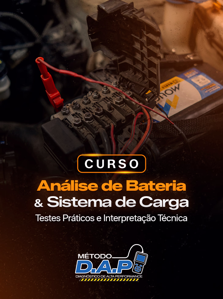 Módulo 05 - Análise de Bateria e Sistema de Carga