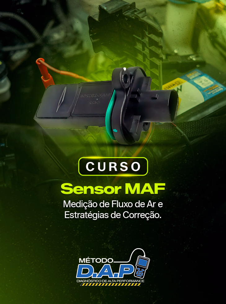 Módulo 09 - Sensor MAF