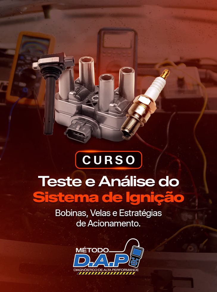 Módulo 12 - Teste e Análise do Sistema de Ignição