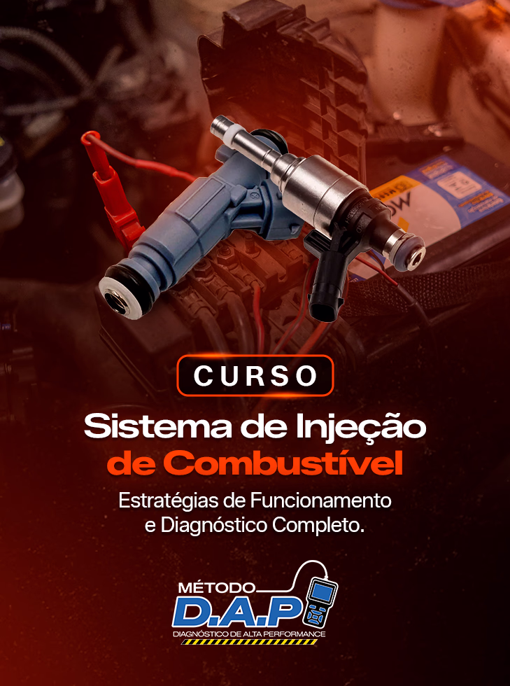 Módulo 13 - Sistema de Injeção de Combustível