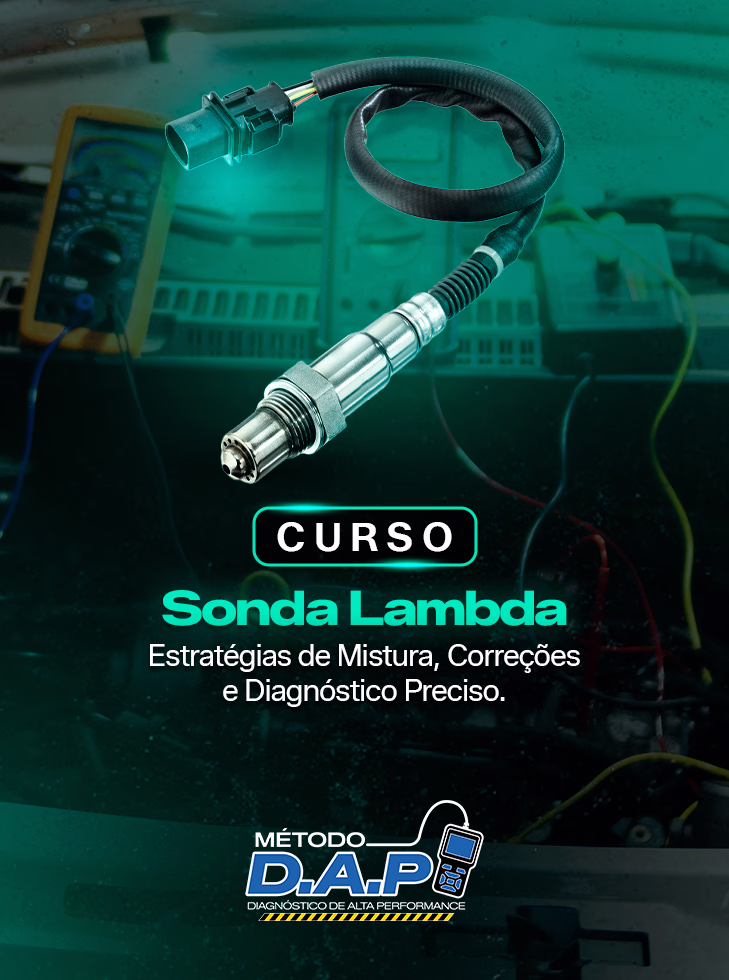 Módulo 14 - Sonda Lambda